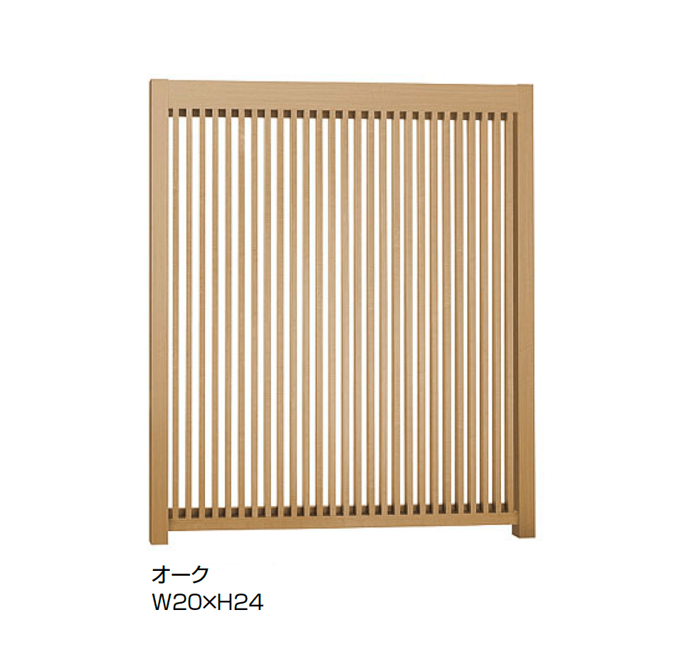 LIXILの「Gスクリーン 縦格子タイプW10/W15/W20」のサブ画像7