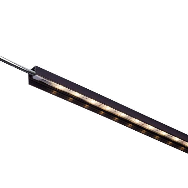 タカショーの「フレキシブルLEDバー レール付 12V」