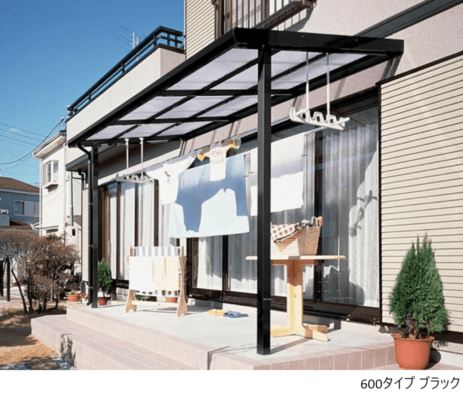 LIXILの「ナーラテラス 関東間」のサブ画像1