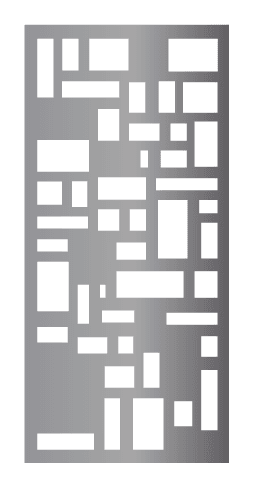 タカショーの「デザインパネル フリーデザイン」