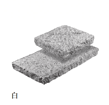 エクシスランドの「みかげ石 敷石 3030 3060」のサブ画像6