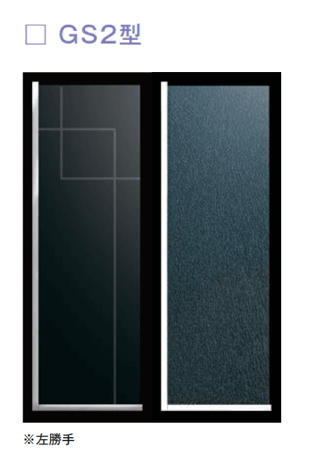 メイクランドの「グラストリー GS2型」のサブ画像1