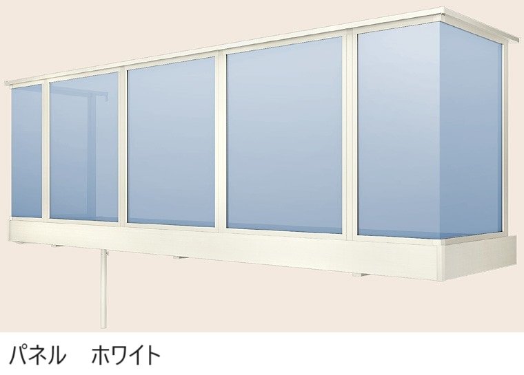 LIXILの「ビューステージ Sスタイル メーターモジュール 屋根置き式/1階設置式」のサブ画像52