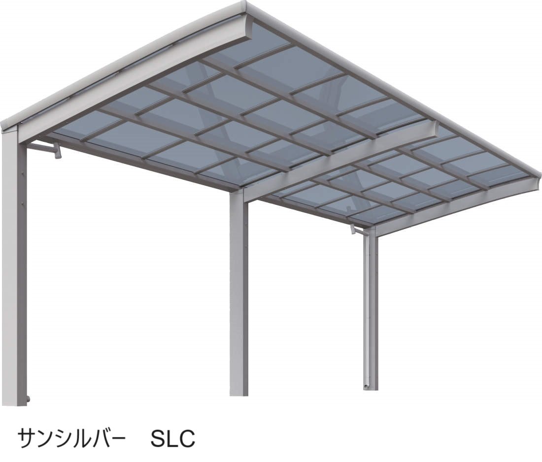 三協アルミの「リンリンエース オープンタイプ 600N/㎡」のサブ画像2
