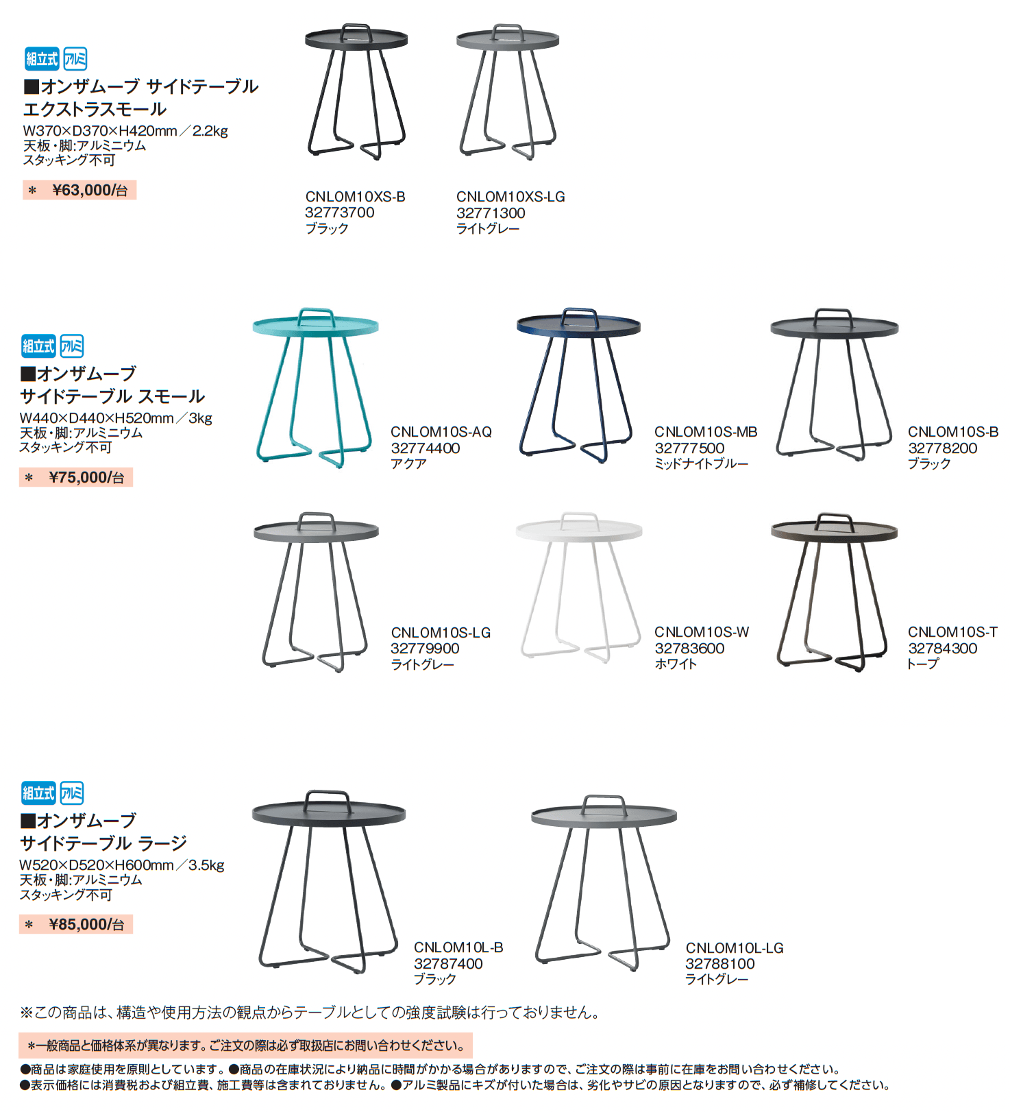 ON THE MOVE【2025年版】_価格_1