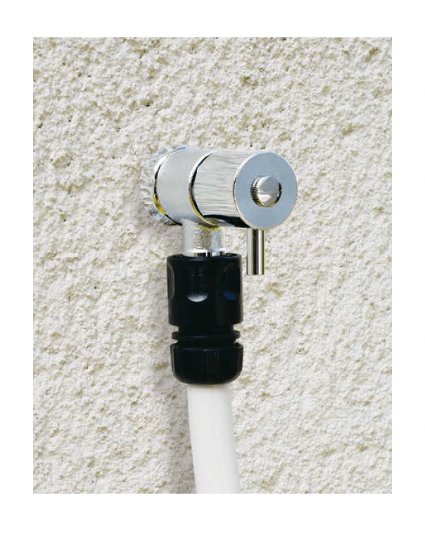 オンリーワンクラブの「回転式ホース接続用蛇口」