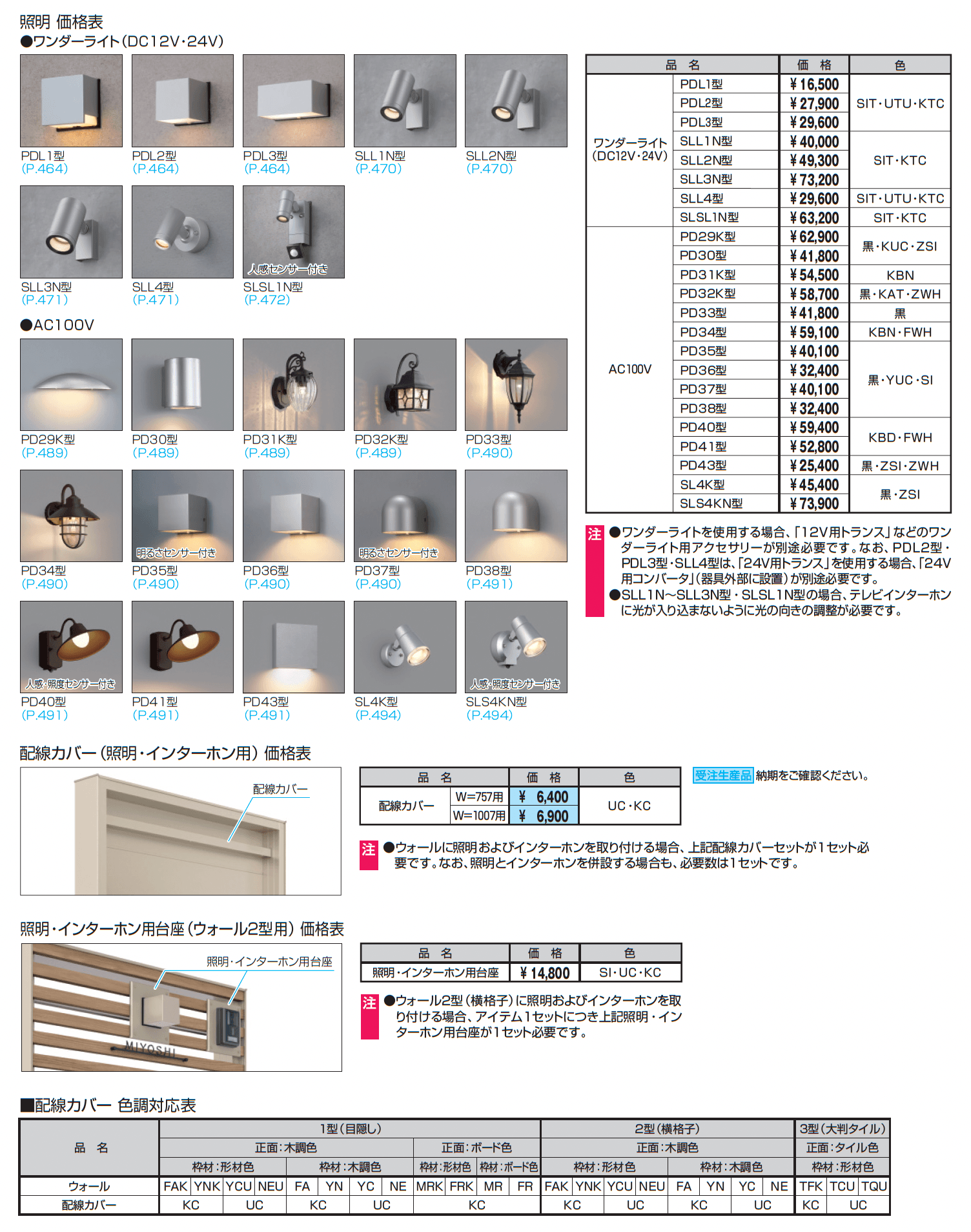 X.スタイル/クロス.スタイル/門袖_価格_3