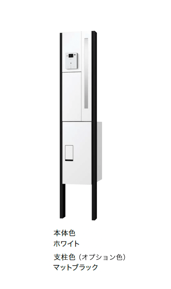 ナスタの「門柱ユニット GP16ANKT」のサブ画像7