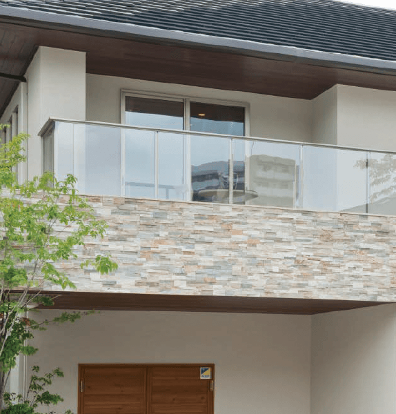 YKK APの「エルビュート ハンドレール 二辺支持」のサブ画像7