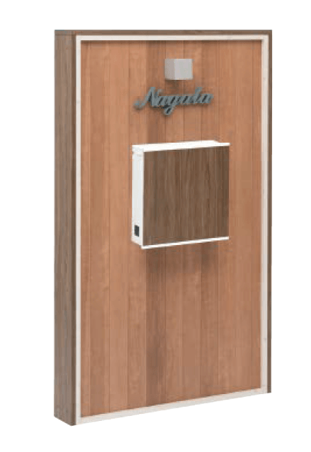 タカショーの「エバーアートボード®︎門柱スタイルズ1型」のサブ画像2