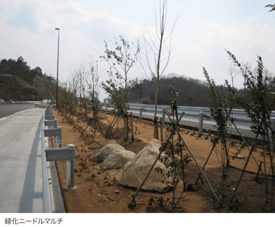 ゆとりの「ゆとりオリジナル 防草シート(公共用)【2024年版】」