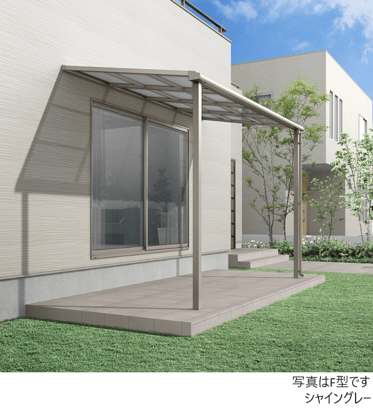LIXILの「スピーネ R型 テラスタイプ 関東間」のサブ画像2