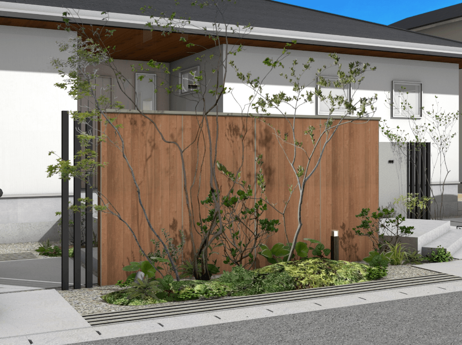 タカショーの「エバーアートボード®ウォールセット」