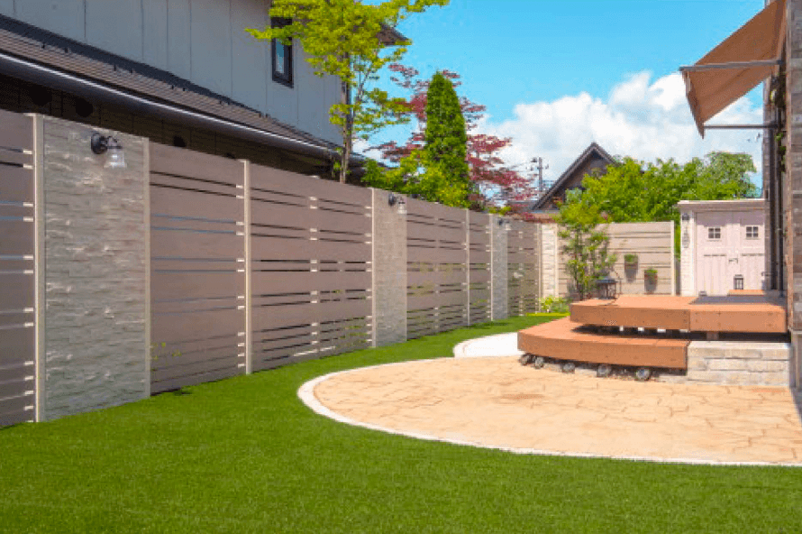 ディーズガーデンの「アルファウッド 横張りタイプ【2024年版】」のサブ画像2