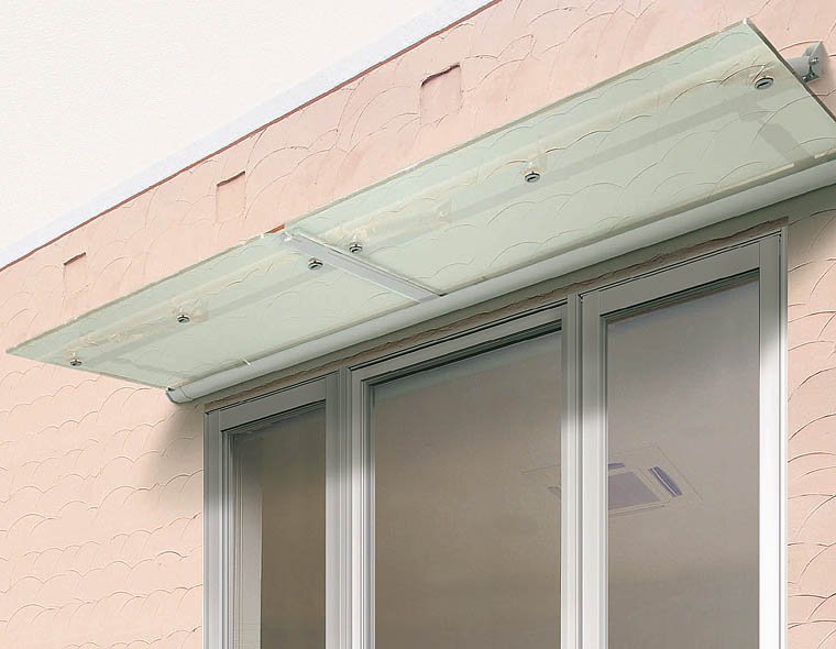 LIXILの「クリアルーフ」