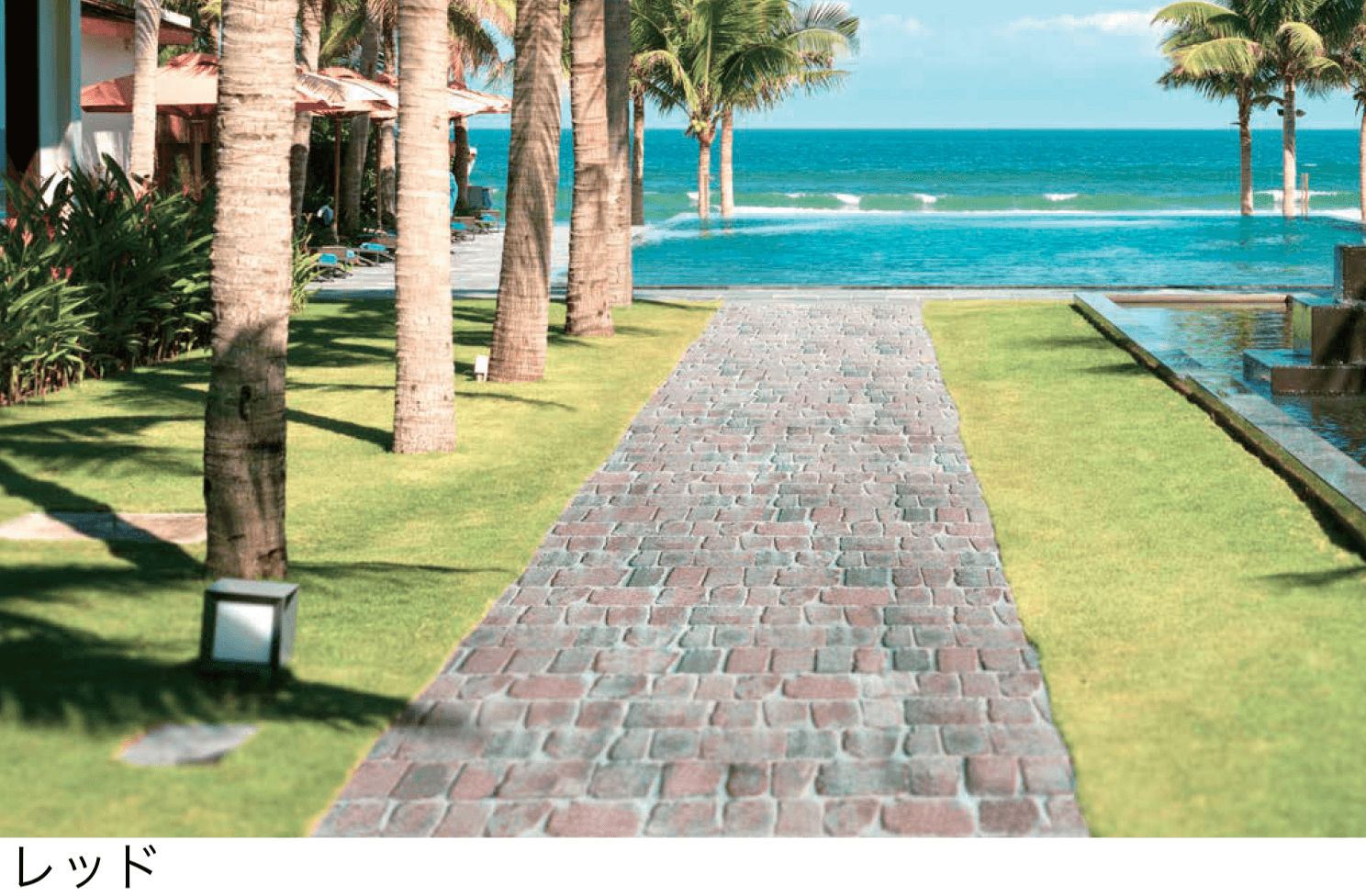 メイクランドの「ラゲット」