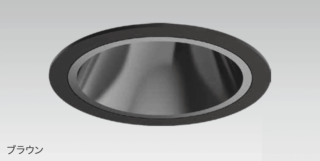 ゆとりの「ダウンライト グレアレスタイプ」のサブ画像1