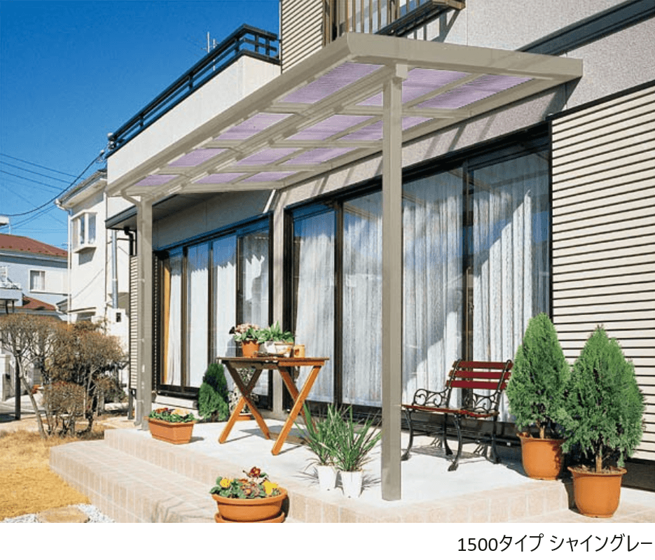 LIXILの「ナーラテラス 関東間」のサブ画像10