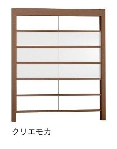 LIXILの「プラスG Gスクリーン 横格子タイプ」のサブ画像4