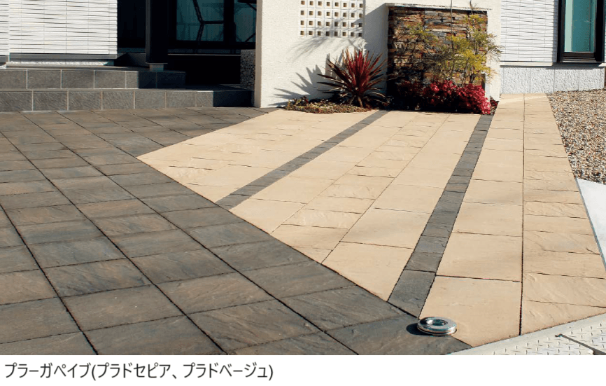 東洋工業の「プラーガペイブ」