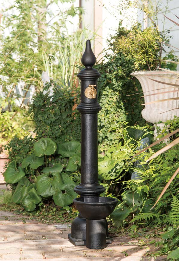 オンリーワンクラブの「鋳鉄水栓柱」