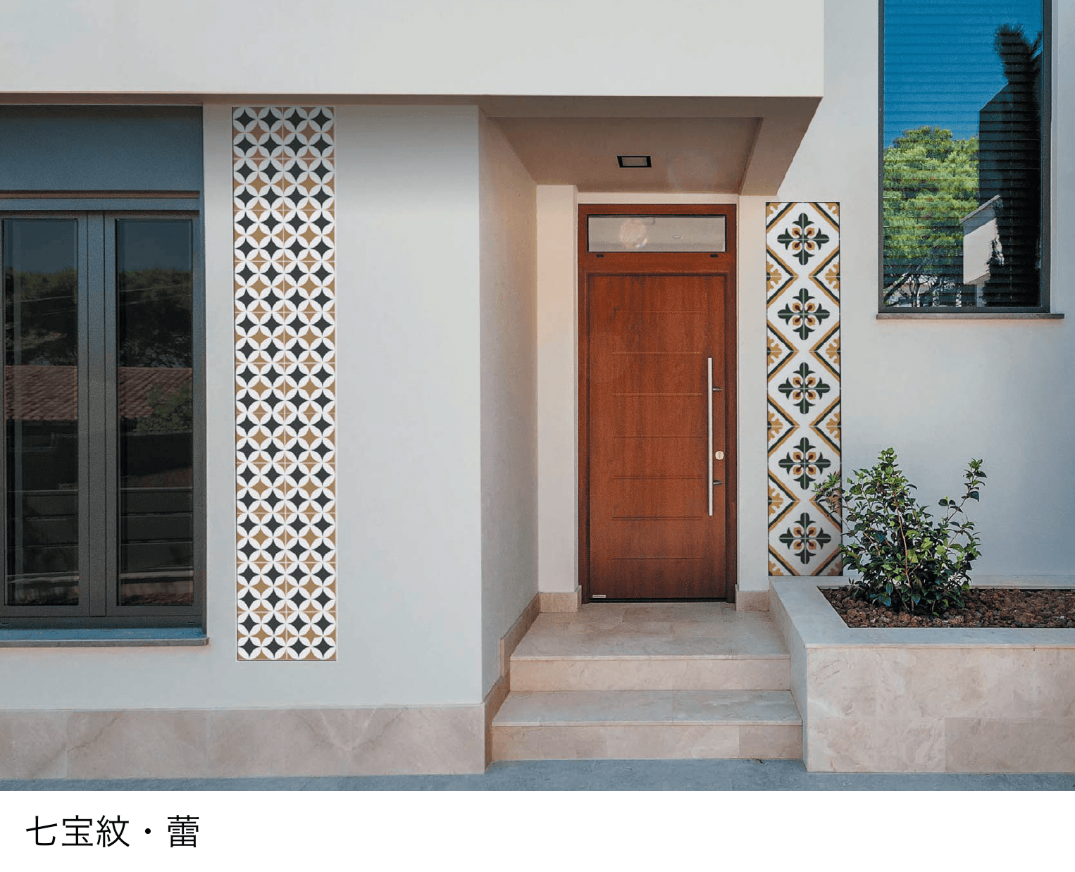 メイクランドの「エンカウスティック」