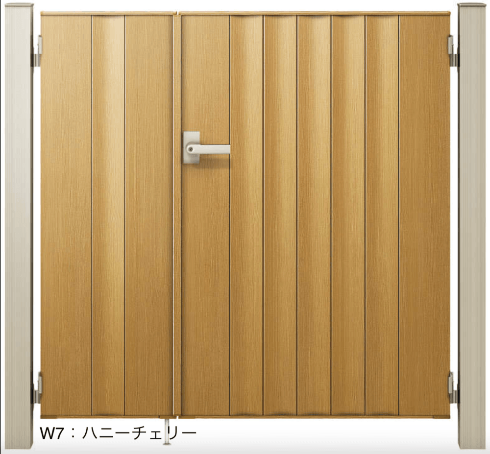 YKK APの「ルシアス 門扉W05型【2024年版】」のサブ画像6