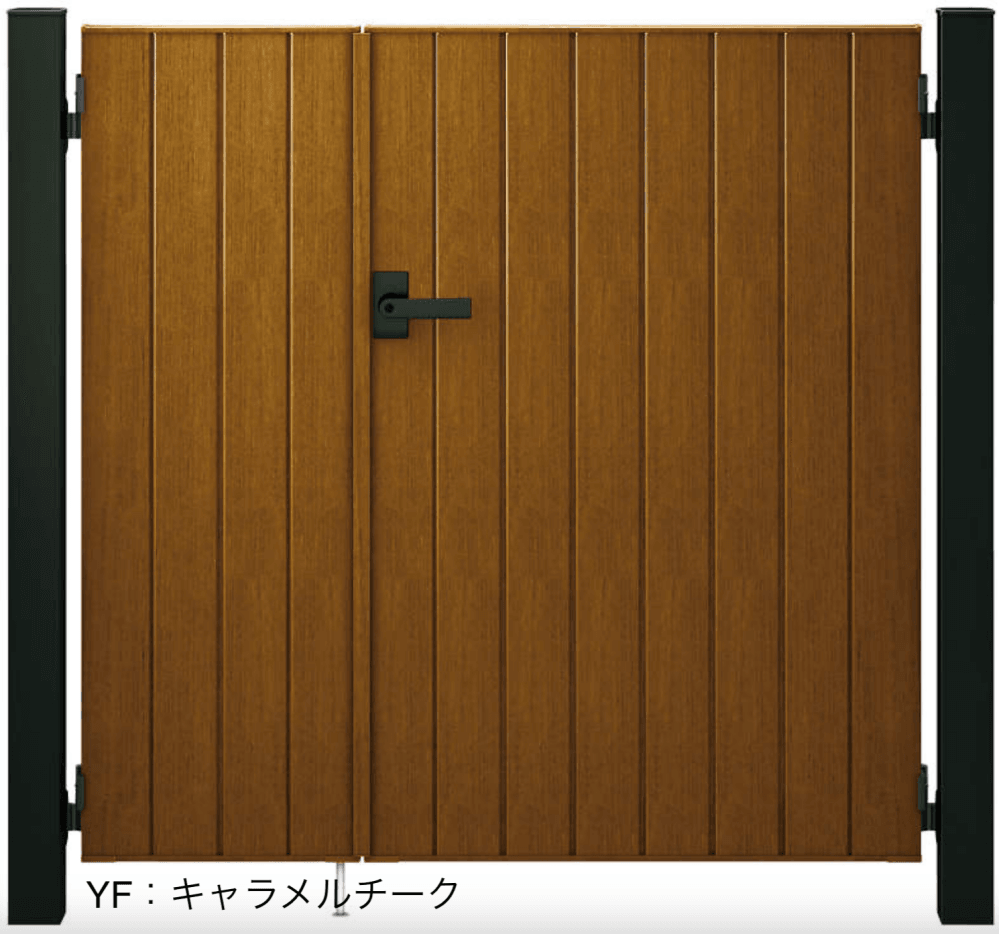 YKK APの「ルシアス 門扉W04型【2023年版】」のサブ画像9