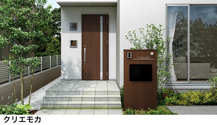 LIXILの「ウォールスクリーンファンクション門袖【2024年版】」のサブ画像5