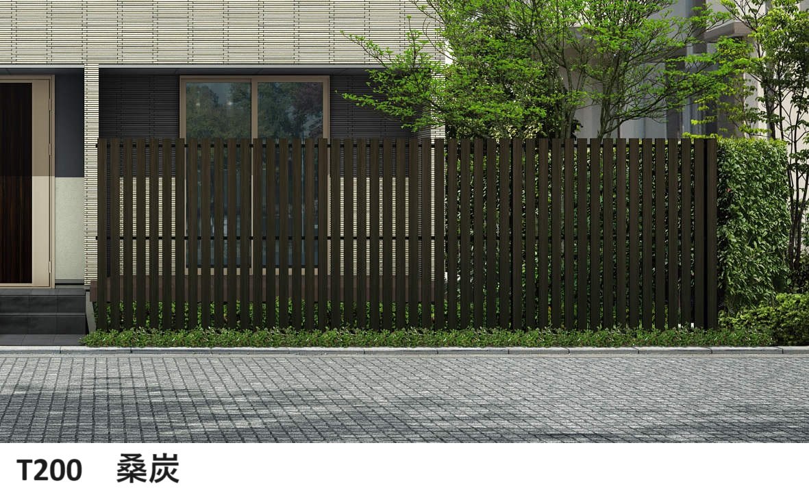 YKK APの「ルシアス スクリーンフェンスS04型【2024年版】」のサブ画像3