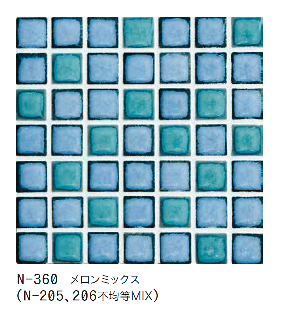ゆとりの「モザイク19」のサブ画像10