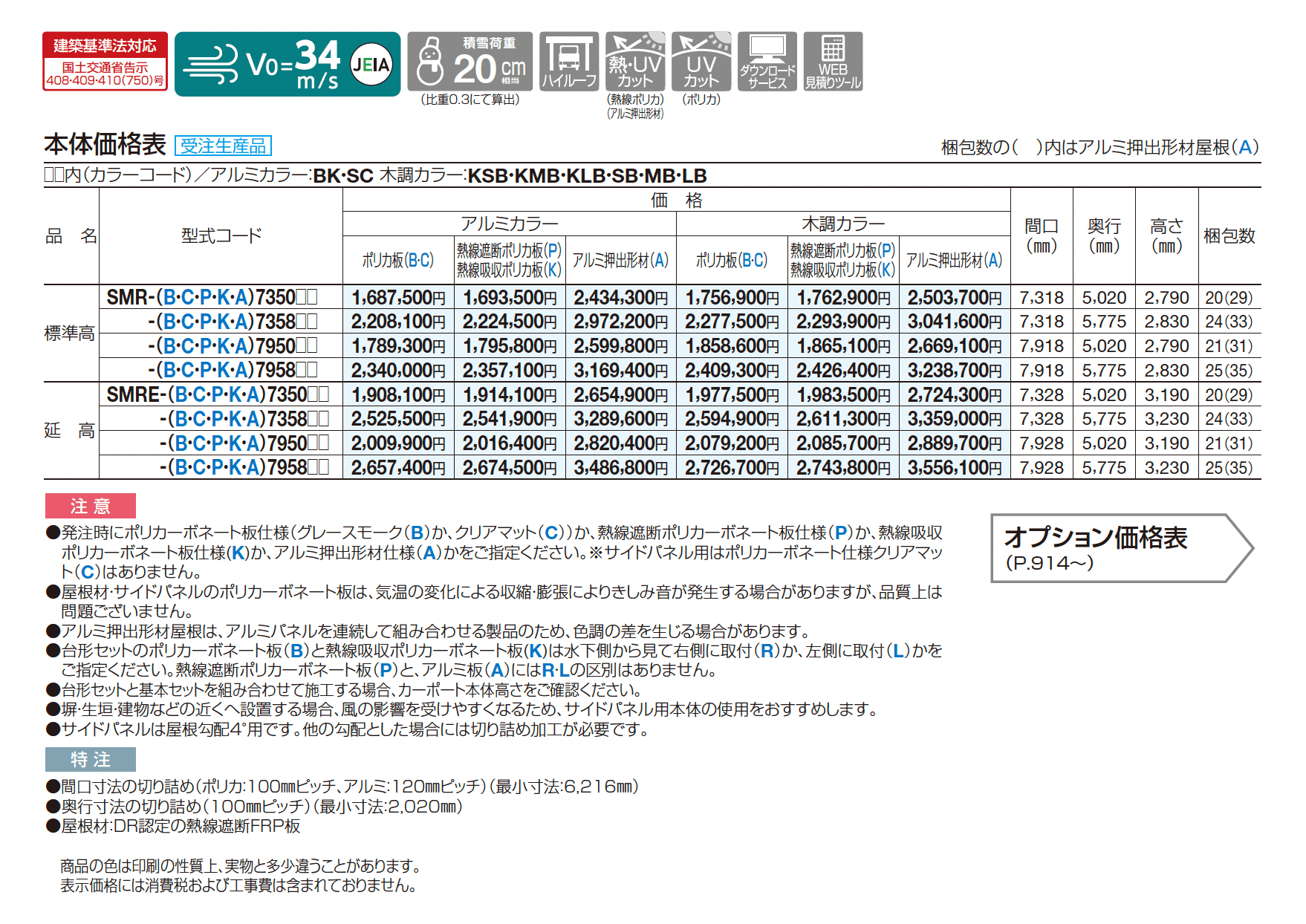 スマートポートR トリプルワイド_価格_1