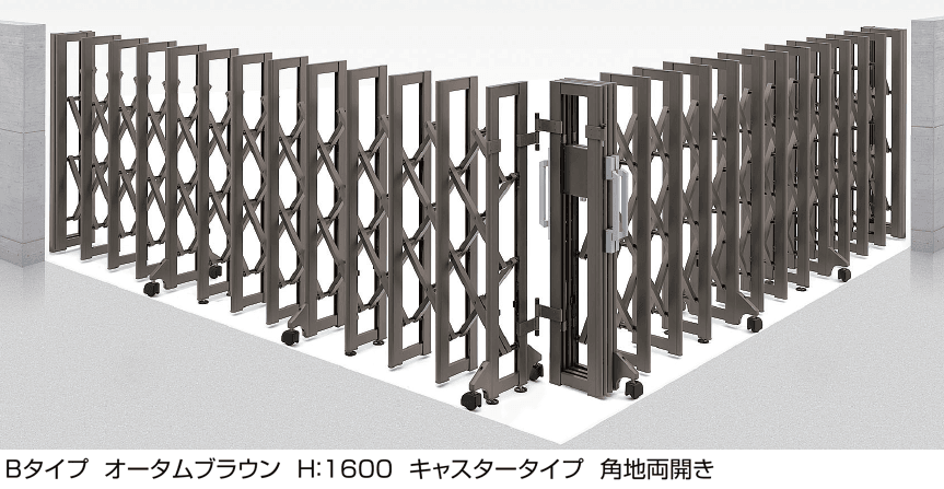 LIXILの「グランシャイン 角地タイプ」