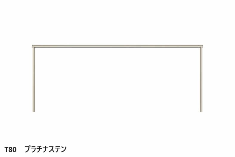 YKK APの「ルシアス フェンスLite A01型 横格子なし【2024年版】」のサブ画像13