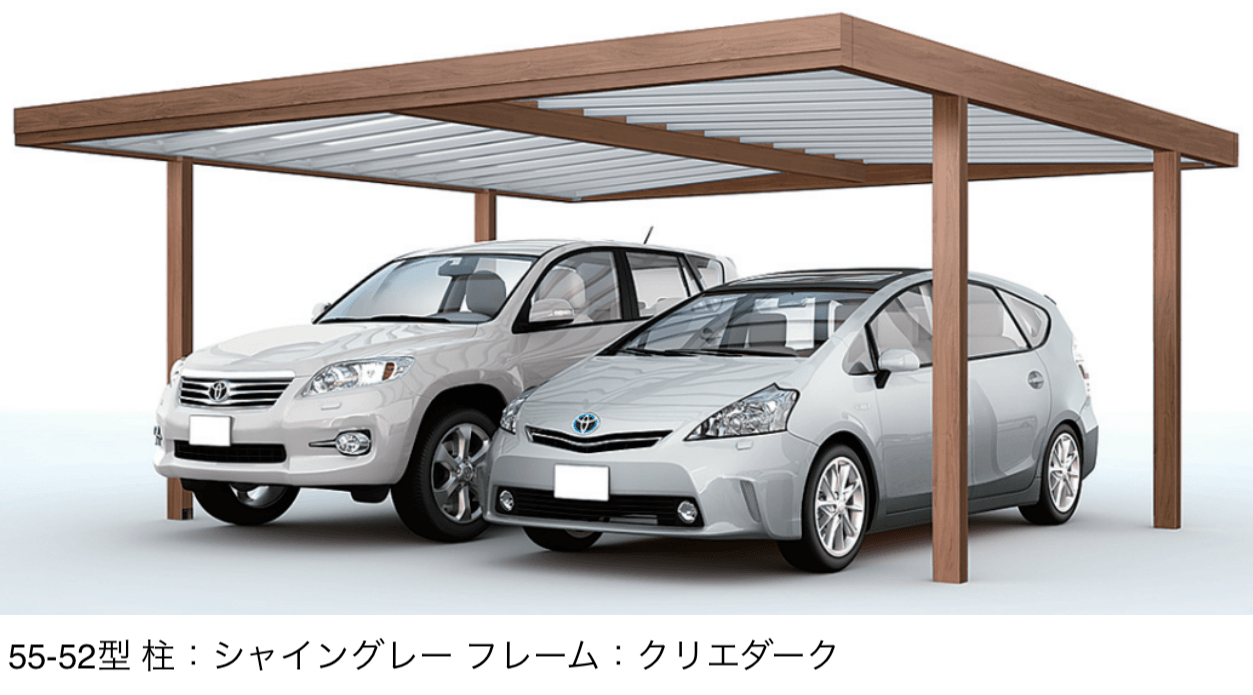 LIXILの「プラスG Gルーフ カールーフタイプ」のサブ画像8