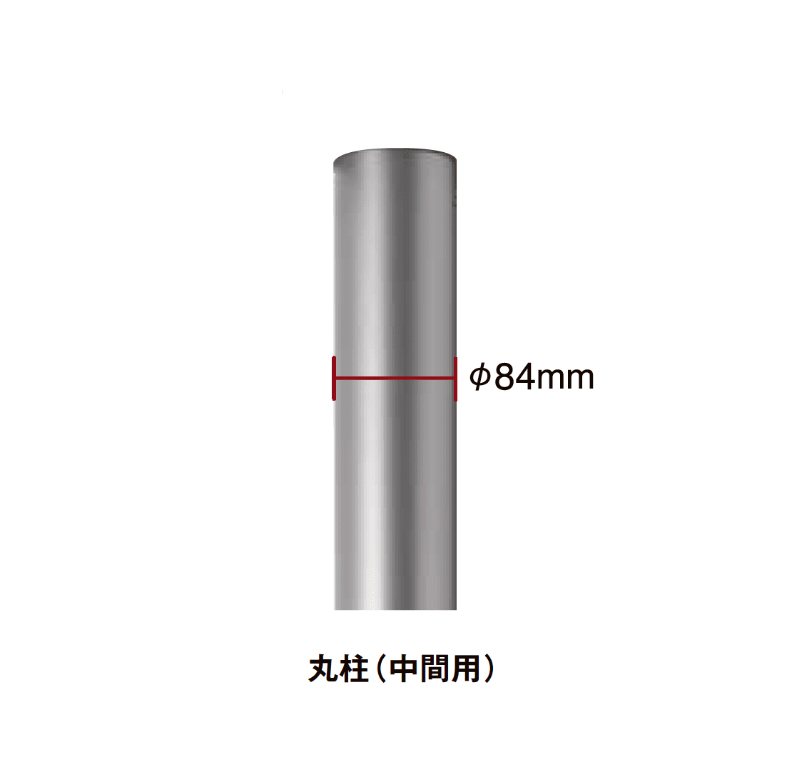 LIXILの「プラスG Gフレーム 柱」のサブ画像9