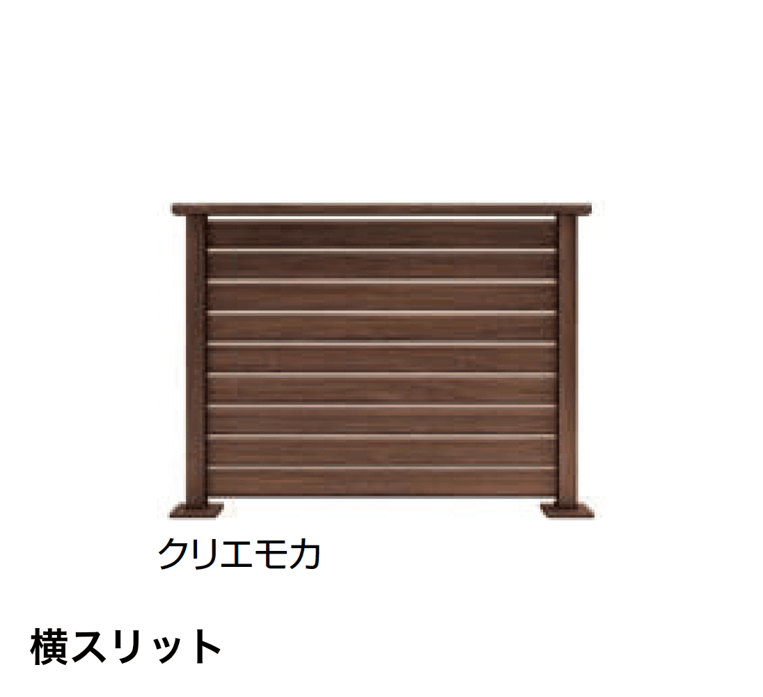 LIXILの「デッキフェンス(アルミ仕様)」のサブ画像3