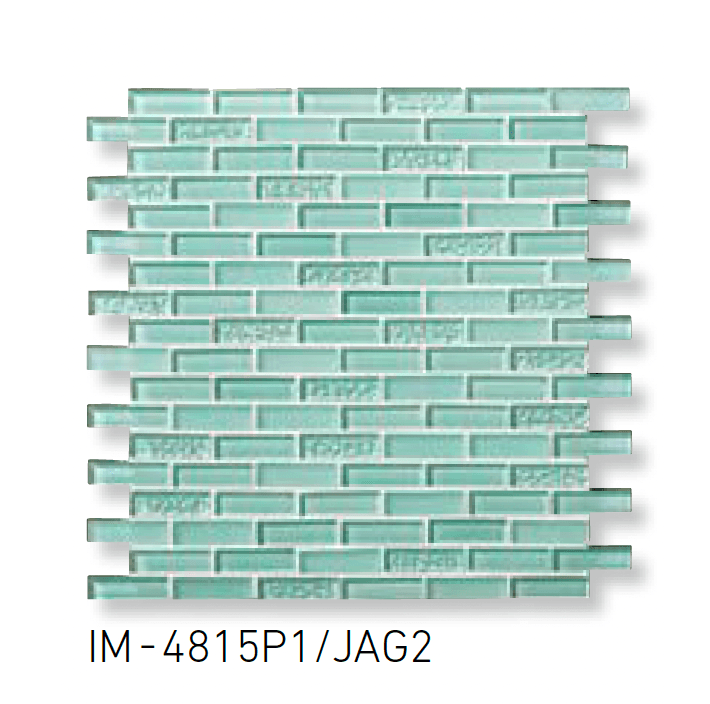 LIXILの「ガラスモザイク ジャグズ」のサブ画像1