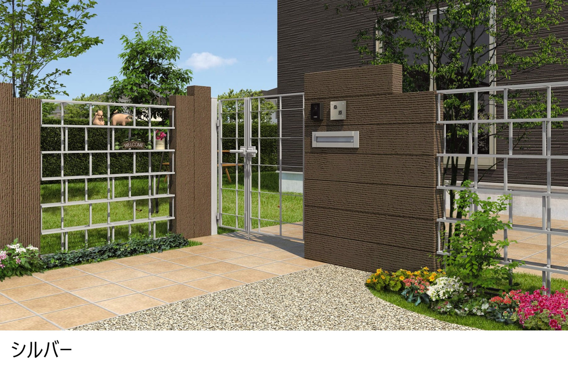 三協アルミの「S.ボーダー airblock【2024年版】」のサブ画像1