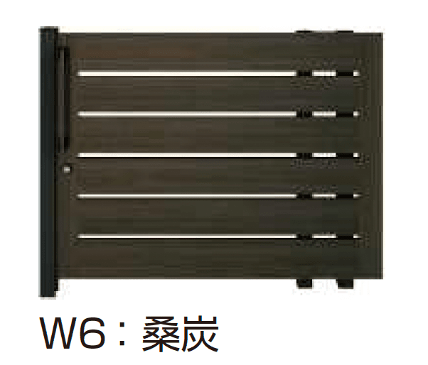 YKK APの「ルシアス スライド W03型 横板格子」のサブ画像10