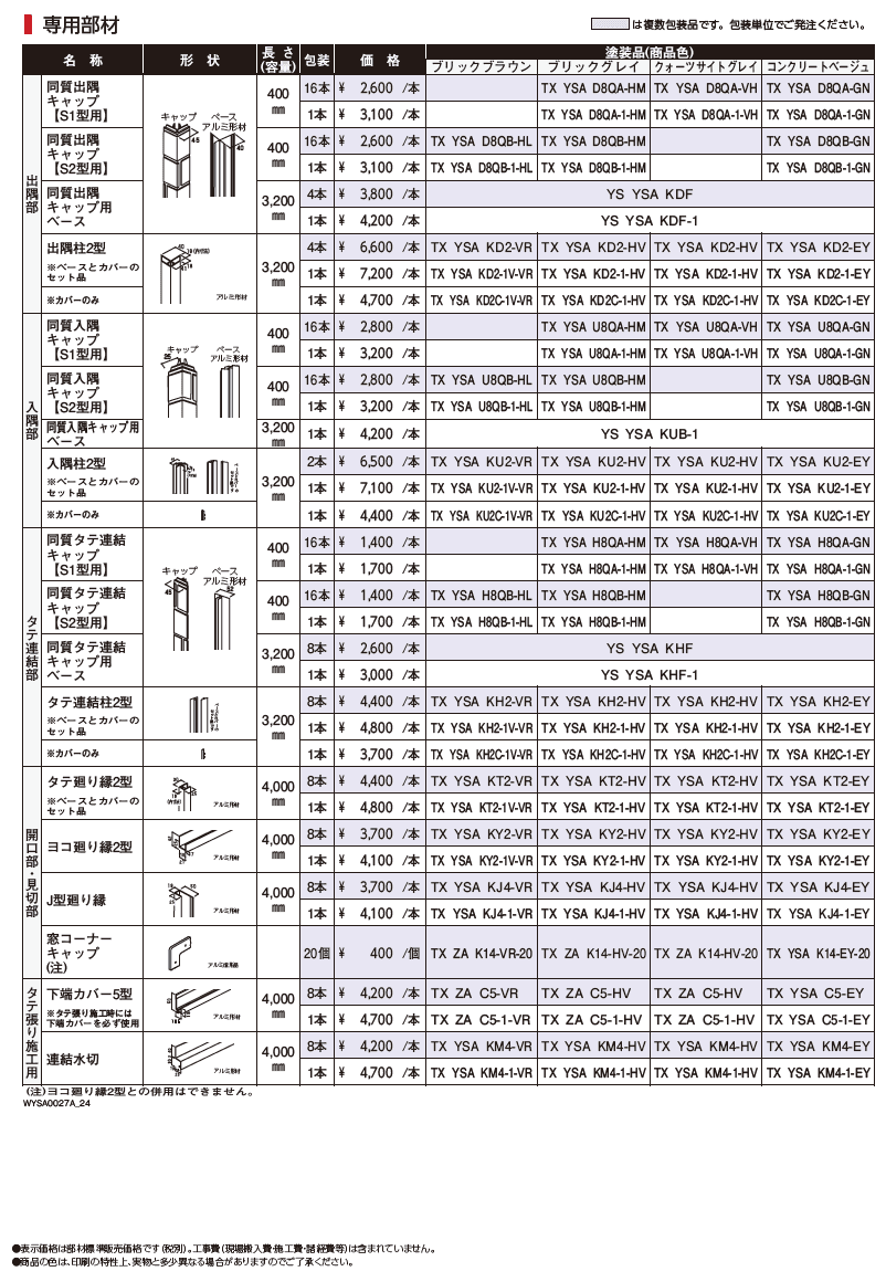 クオリティ ジェット シャインウォール S2型【2024年版】_価格_3