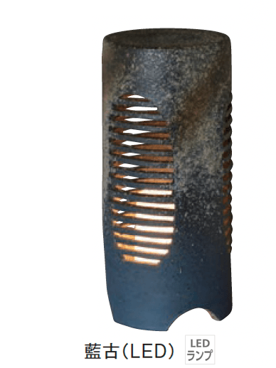 メイクランドの「信楽焼照明(あかり)」のサブ画像4