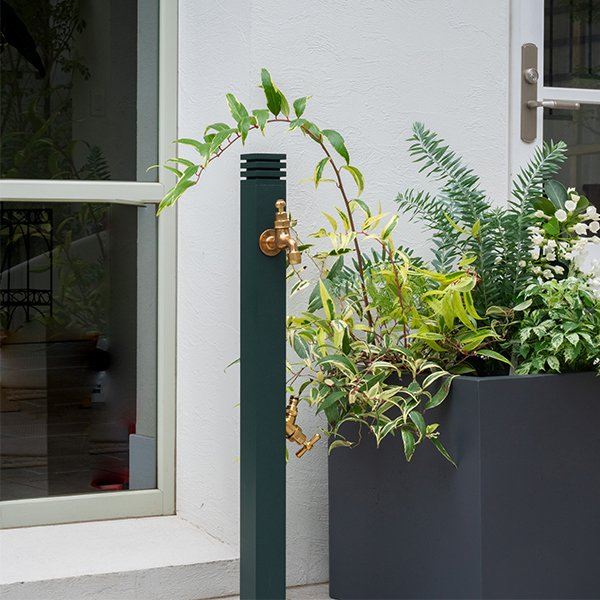 セキスイデザインワークスの「立水栓 雅【2024年版】」のサブ画像2