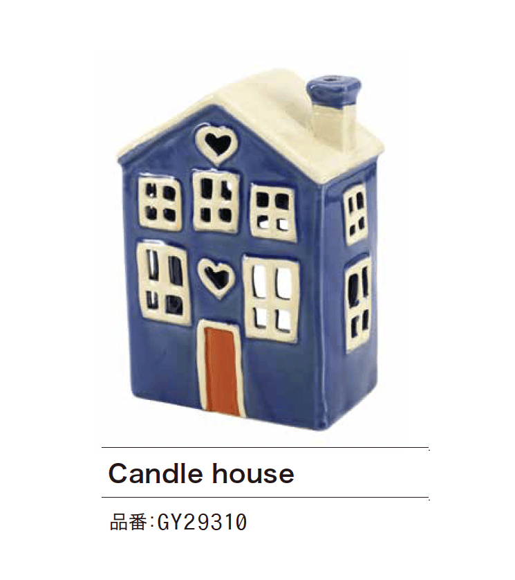 ゆとりの「ロボット/キャンドルハウス」のサブ画像6