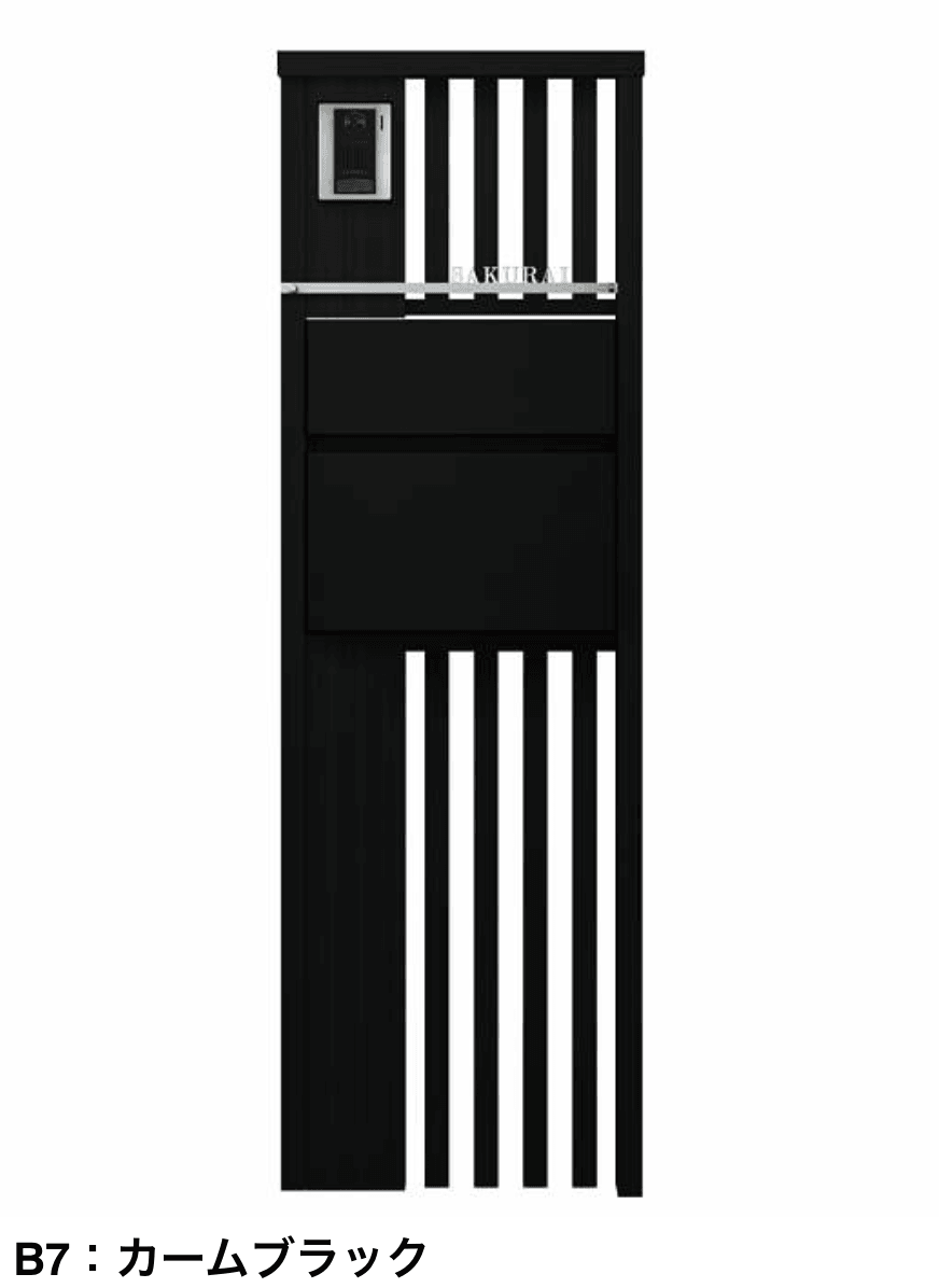 YKK APの「エクステリアポストT10型、T11型、T12型取付用ルシアス ポストユニット SD02型【2023年版】」のサブ画像11