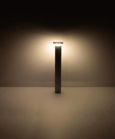 タカショーの「エバーアートポールライト 間接光 11型/17型」