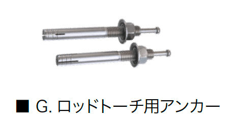 オンリーワンクラブの「G.ロッドトーチ【2024年版】」のサブ画像3