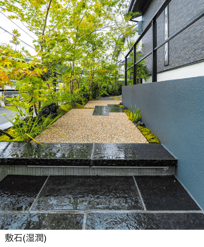 エクシスランドの「バサルトストーン 敷石【2025年版】」のサブ画像2