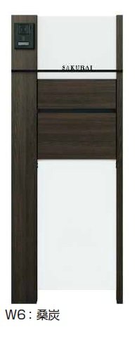 YKK APの「ルシアス ポストユニット PD01型【2024年版】」のサブ画像5