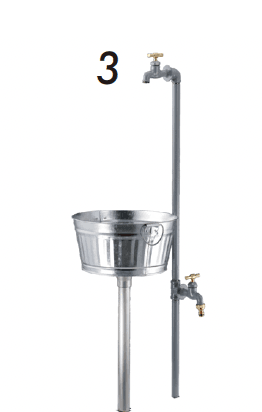 ゆとりの「パイプロップ 小庭リウム・パイプ」のサブ画像7